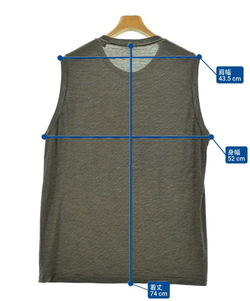 COMOLI เสื้อกล้าม