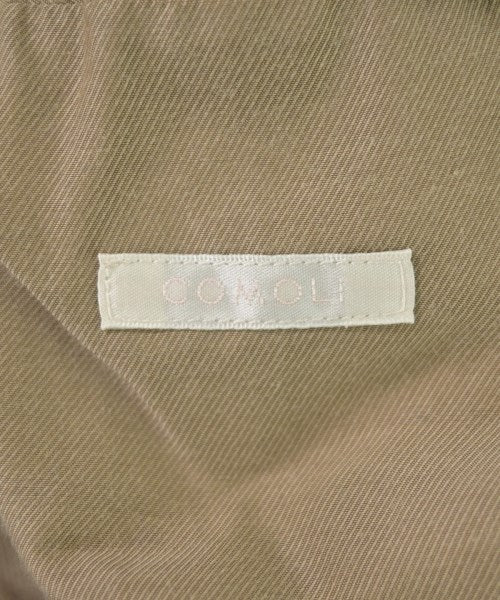 COMOLI เสื้อกันฝน