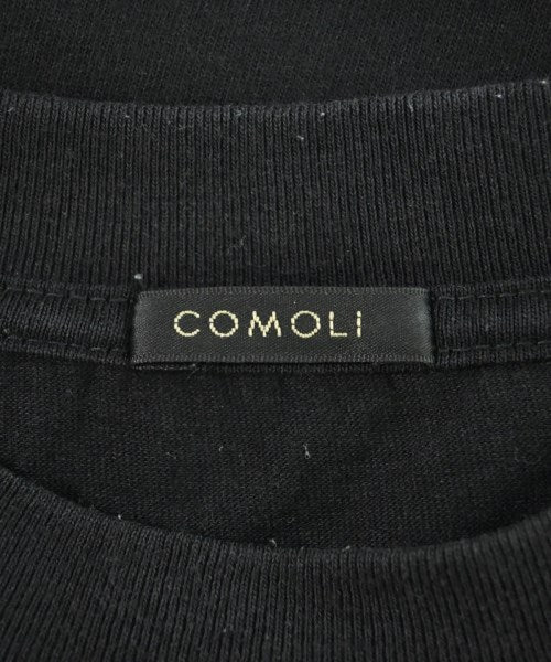 COMOLI เสื้อยืด/เสื้อท็อปส์