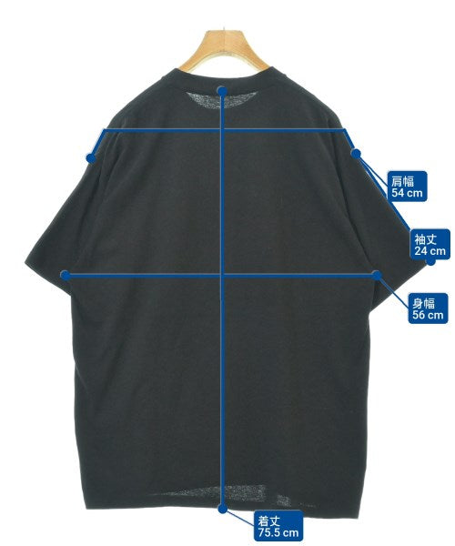COMOLI เสื้อยืด/เสื้อท็อปส์