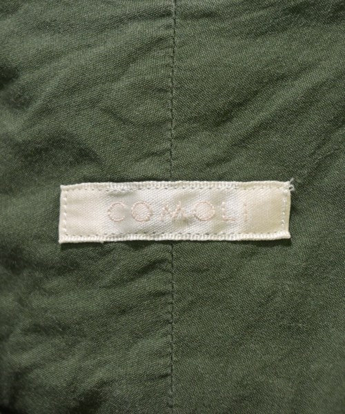 COMOLI เสื้อลำลอง