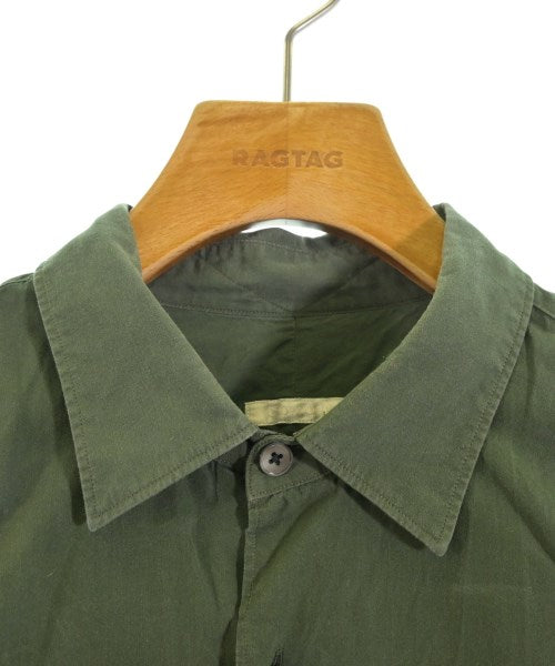 COMOLI เสื้อลำลอง