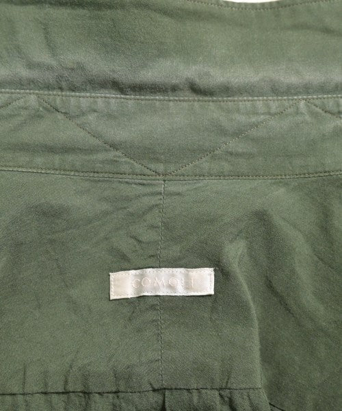 COMOLI เสื้อลำลอง