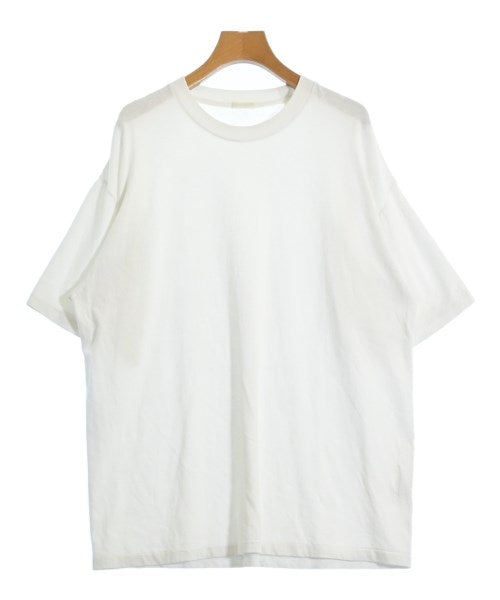 COMOLI เสื้อยืด/เสื้อท็อปส์