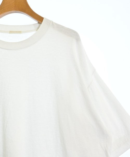 COMOLI เสื้อยืด/เสื้อท็อปส์