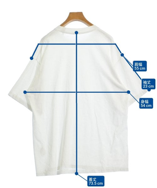 COMOLI เสื้อยืด/เสื้อท็อปส์
