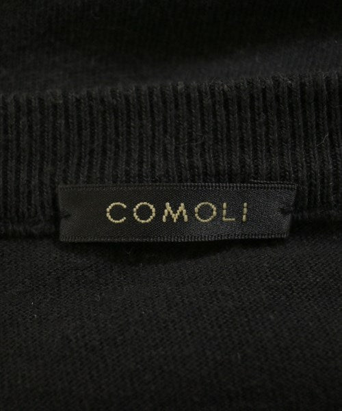 COMOLI เสื้อกันหนาว