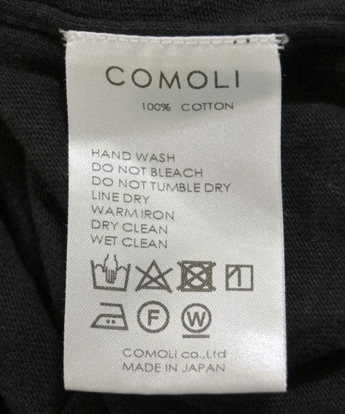COMOLI เสื้อกันหนาว