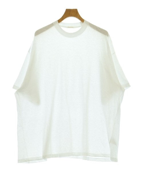 COMOLI เสื้อยืด/เสื้อท็อปส์