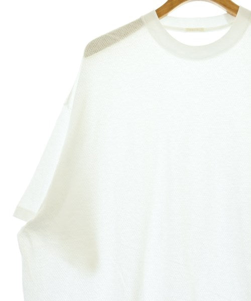 COMOLI เสื้อยืด/เสื้อท็อปส์