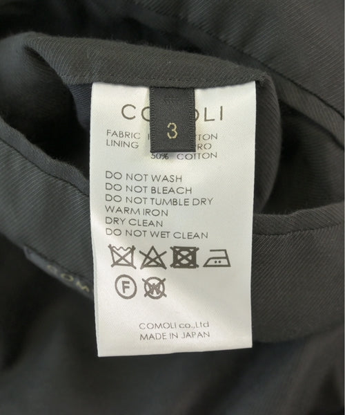 COMOLI เสื้อโค้ท อื่น