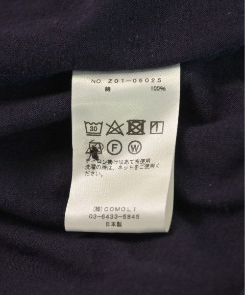 COMOLI เสื้อลำลอง