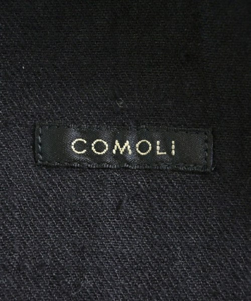 COMOLI แจ็คเก็ตทำงาน