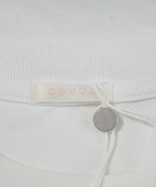 COMOLI เสื้อยืด/เสื้อท็อปส์