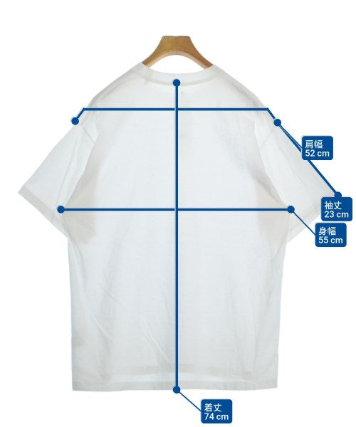 COMOLI เสื้อยืด/เสื้อท็อปส์