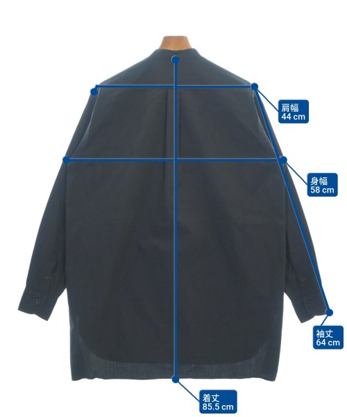 COMOLI เสื้อลำลอง