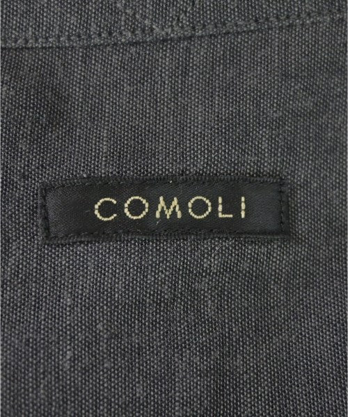 COMOLI เสื้อลำลอง