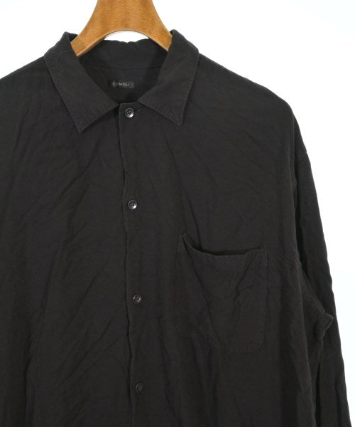 COMOLI เสื้อลำลอง