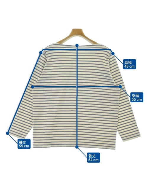 COMOLI เสื้อยืด/เสื้อท็อปส์