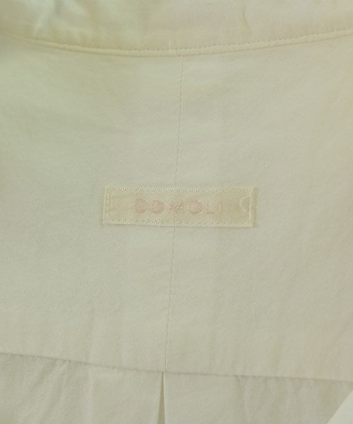 COMOLI เสื้อลำลอง