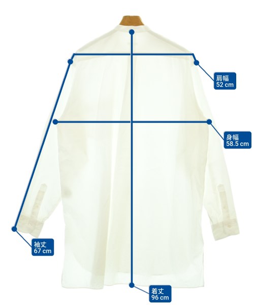 COMOLI เสื้อลำลอง