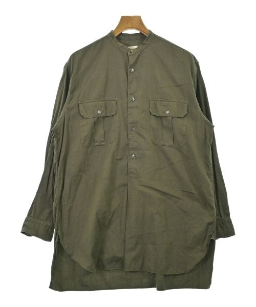 COMOLI เสื้อลำลอง