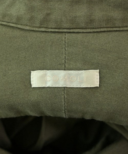 COMOLI เสื้อลำลอง