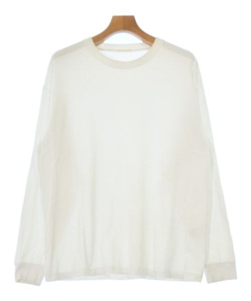 COMOLI เสื้อยืด/เสื้อท็อปส์