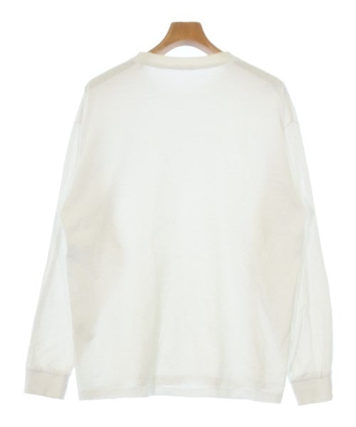 COMOLI เสื้อยืด/เสื้อท็อปส์