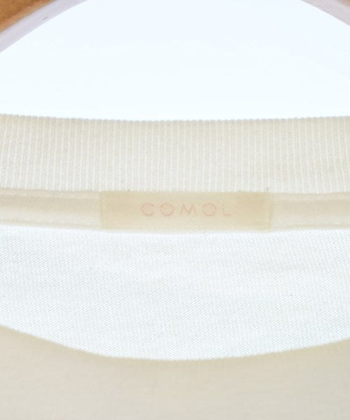 COMOLI เสื้อยืด/เสื้อท็อปส์