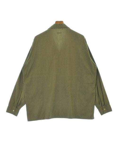 COMOLI เสื้อลำลอง