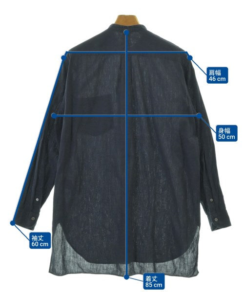 COMOLI เสื้อลำลอง