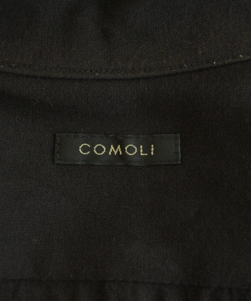 COMOLI เสื้อลำลอง