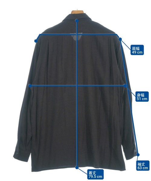 COMOLI เสื้อลำลอง