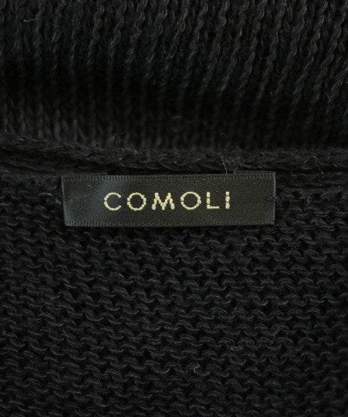 COMOLI เสื้อกันหนาว