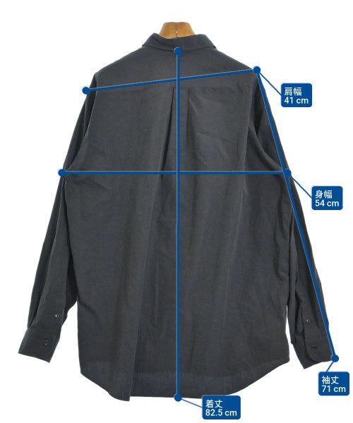 COMOLI เสื้อลำลอง