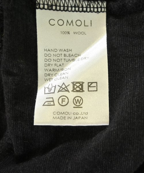 COMOLI เสื้อกันหนาว