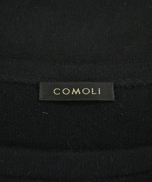 COMOLI เสื้อยืด/เสื้อท็อปส์