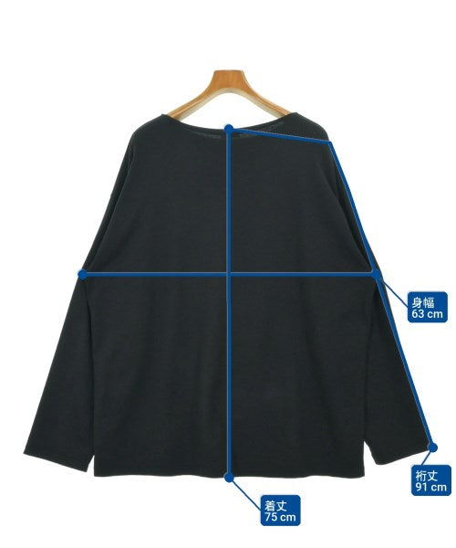 COMOLI เสื้อยืด/เสื้อท็อปส์
