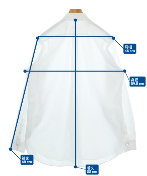 COMOLI เสื้อลำลอง