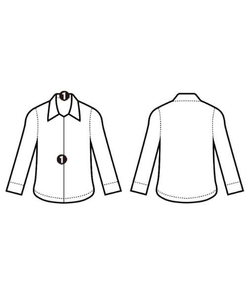 COMOLI เสื้อลำลอง