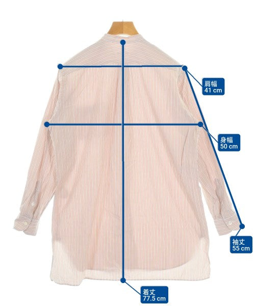 COMOLI เสื้อลำลอง