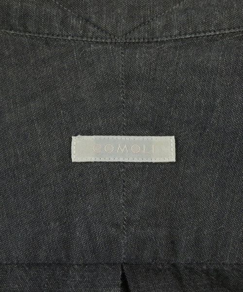 COMOLI เสื้อลำลอง