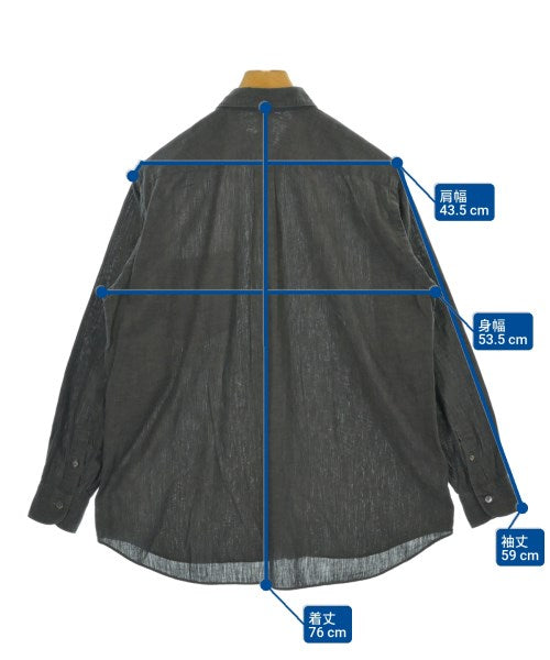 COMOLI เสื้อลำลอง