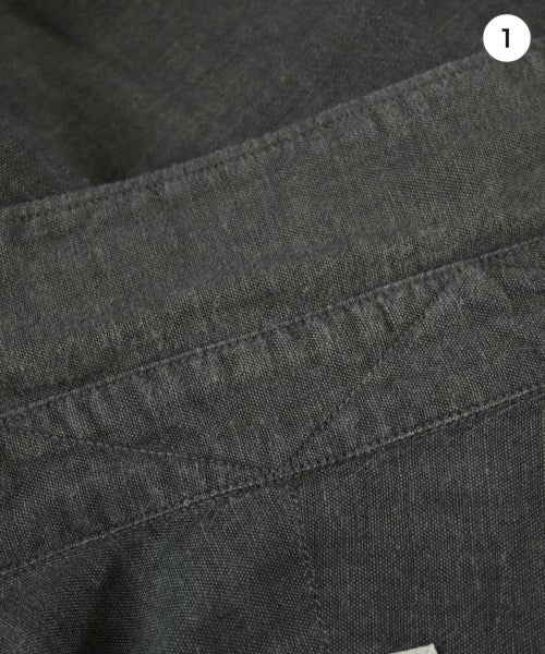 COMOLI เสื้อลำลอง