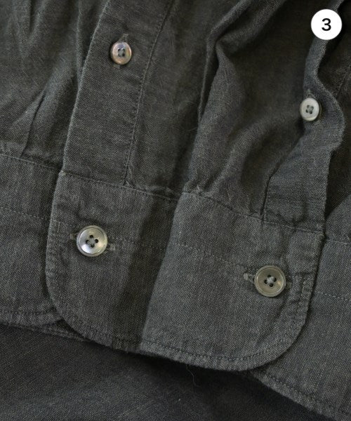 COMOLI เสื้อลำลอง