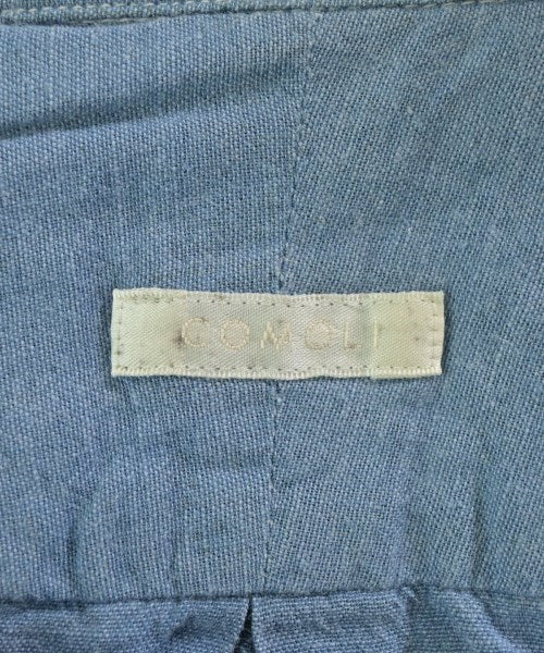COMOLI เสื้อลำลอง