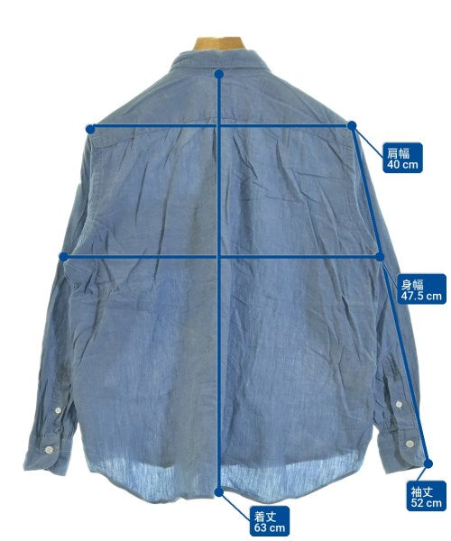 COMOLI เสื้อลำลอง