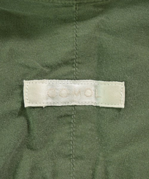 COMOLI เสื้อลำลอง