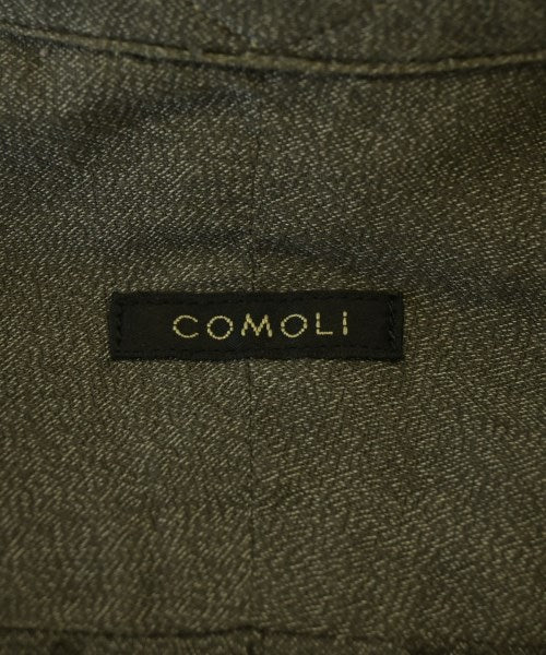 COMOLI เสื้อลำลอง